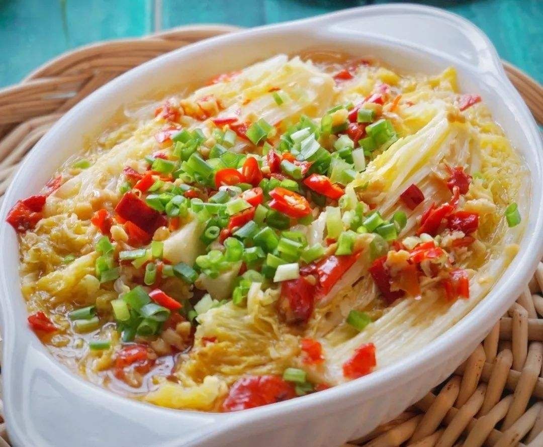 吃娃娃菜|秋季可不吃冬瓜,但一定要吃这菜,可生津止渴、清热解毒,别错过