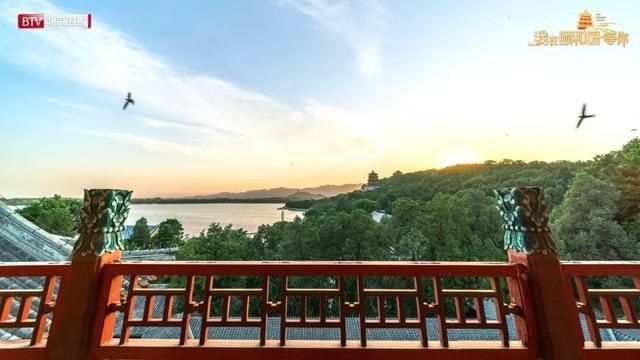  戏楼|打造京味国潮文化IP！《我在颐和园等你》成文化类节目创作新方向