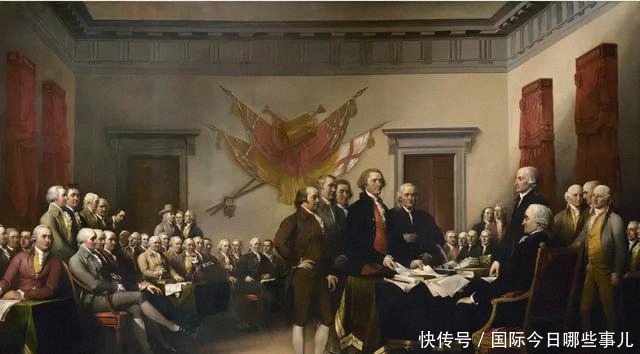 艰难|引领美国200年的宪法,是如何艰难诞生的?(灵魂人物往事)