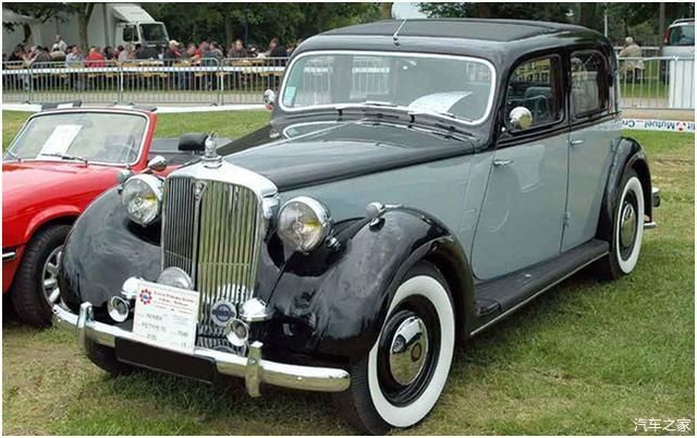 汽车品牌|这三个英国经典汽车品牌,曾是英国皇室座驾,如今已经消失