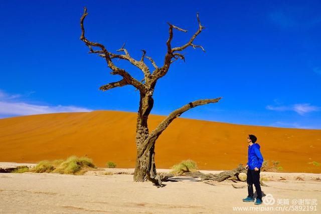  最美|最美的红沙漠与死亡谷—惊艳·纳米比亚