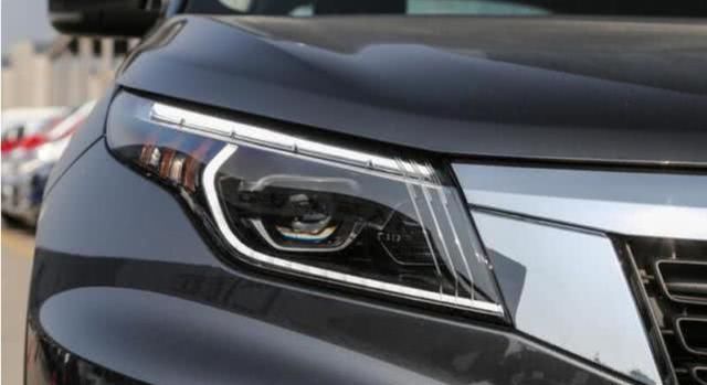  涡轮增压发|不该被埋没的“中国造”外观堪比冠道，配16T四缸，马力197匹