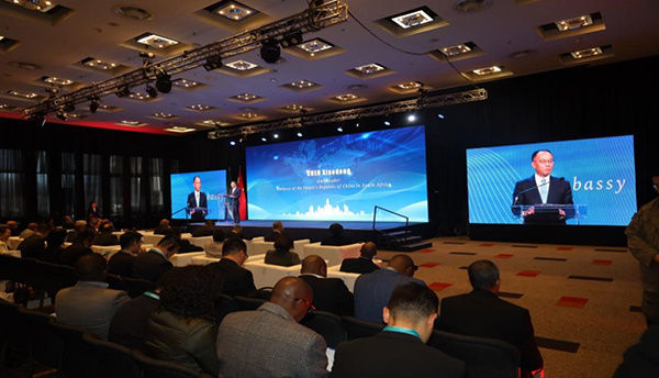 中南新能源投资合作大会在南非成功举行插图