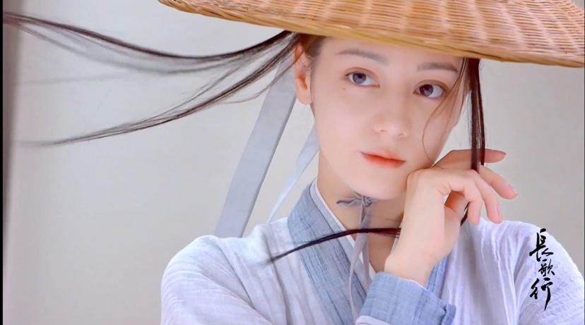  造型|《长歌行》主角阵容官宣，造型绝美，看到热巴和吴磊这部剧稳了