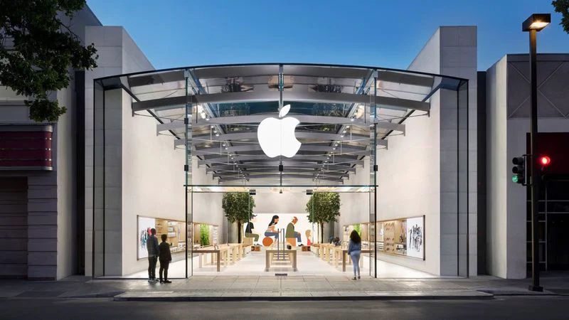 苹果在中国还会新增apple store吗(apple官网发布会2020)  第1张