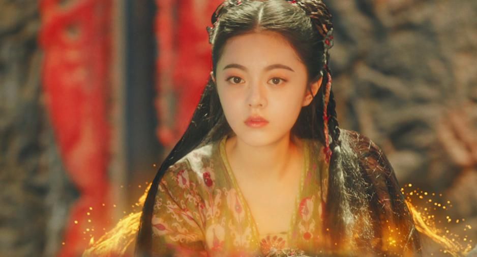  古装剧|赵今麦首部古装剧来袭，搭档是最有男人味的明星，却不走恋爱路线