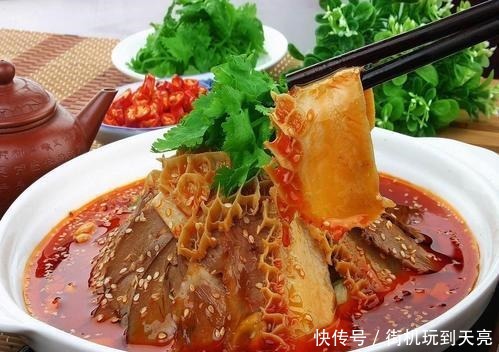 夫妻|5大经典川菜你知道几个夫妻肺片在列，全吃过的绝对本地人