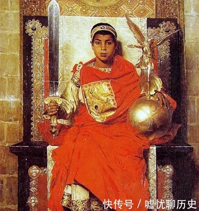 瓦伦提尼安|罗马帝国——西罗马帝国皇帝