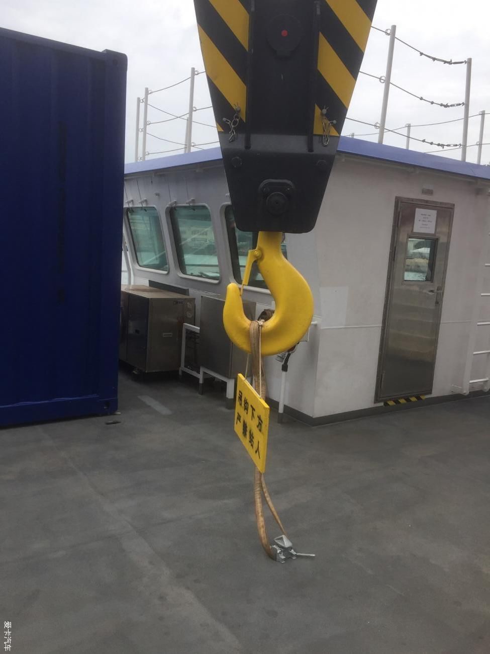 参观记|蛟龙号参观记