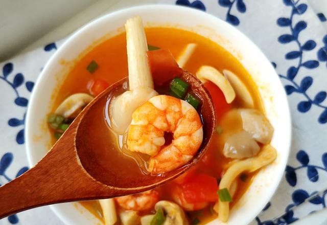  夏天|夏天出汗多，给家人煮这道汤，高蛋白低脂肪，鲜美嫩滑味道真好