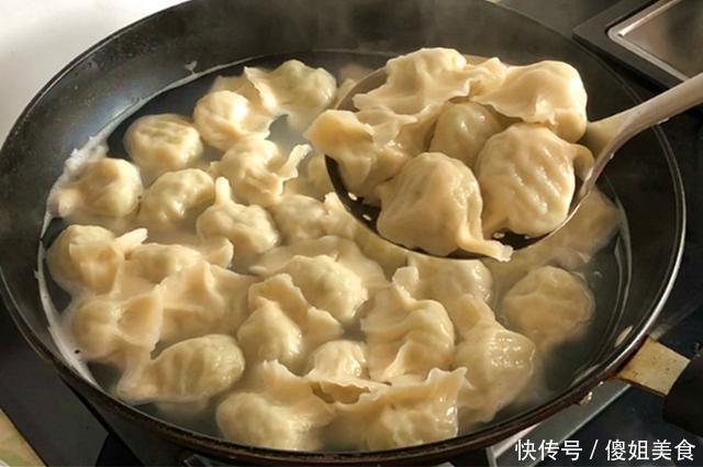 饺子|夏天,用它包饺子,又香又嫩,1元钱一斤,比韭菜茴香还好吃