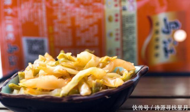 简单|想吃榨菜不用买,自己在家做,香辣爽脆,开胃好吃,做法简单