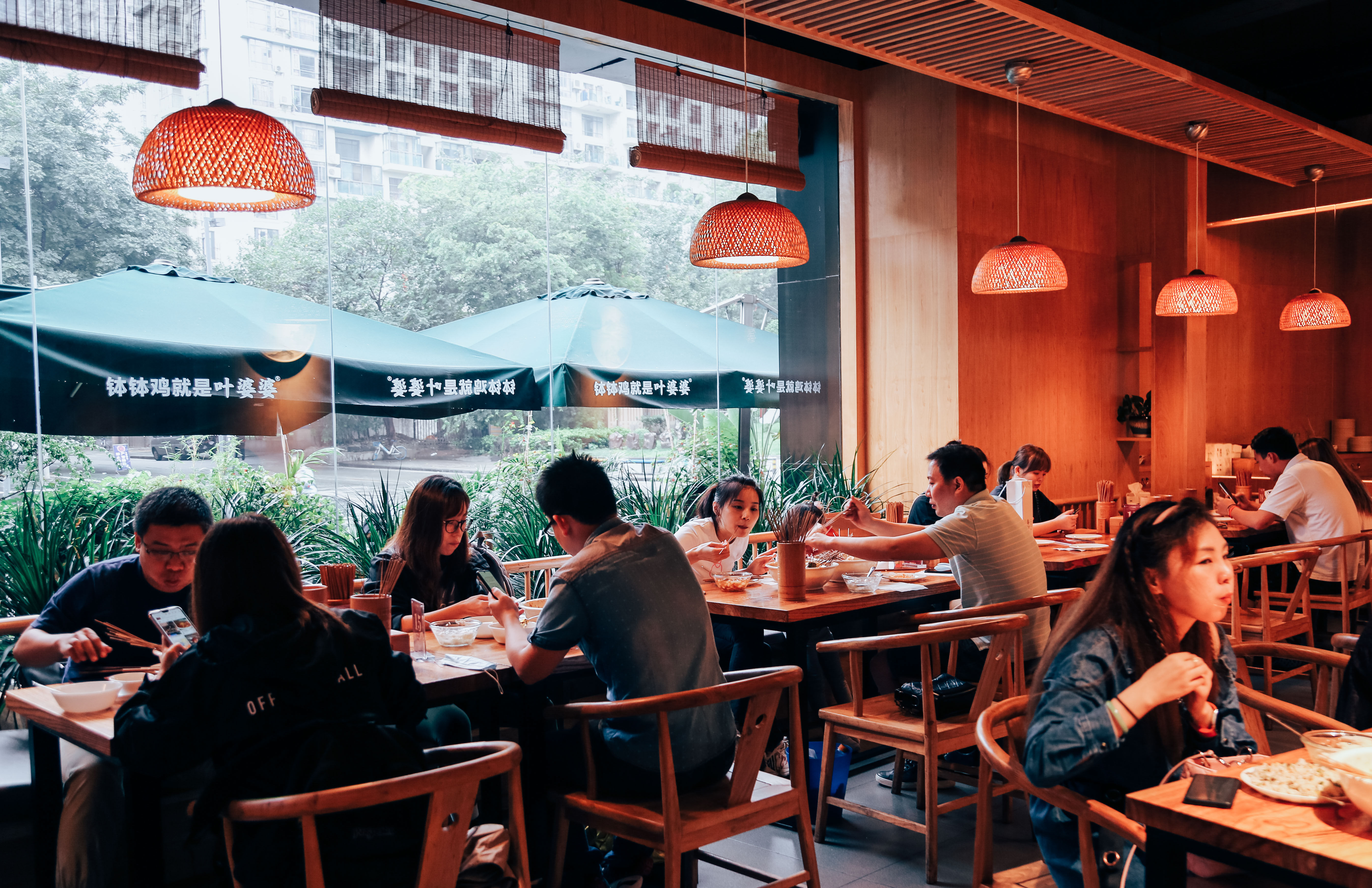 记录一下|成都,撑肚!成都的旅途中,少不了美食的“浓墨重彩”