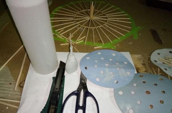 打造|教你一次性筷子，变废为宝，纯手工打造飞机模型，附制作过程