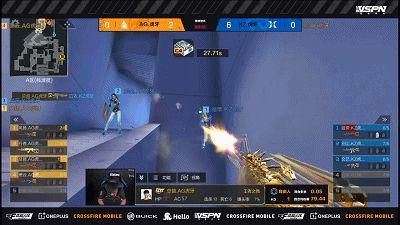 防守于A|阿轩单局17杀,酱油A大3杀撕裂防守线