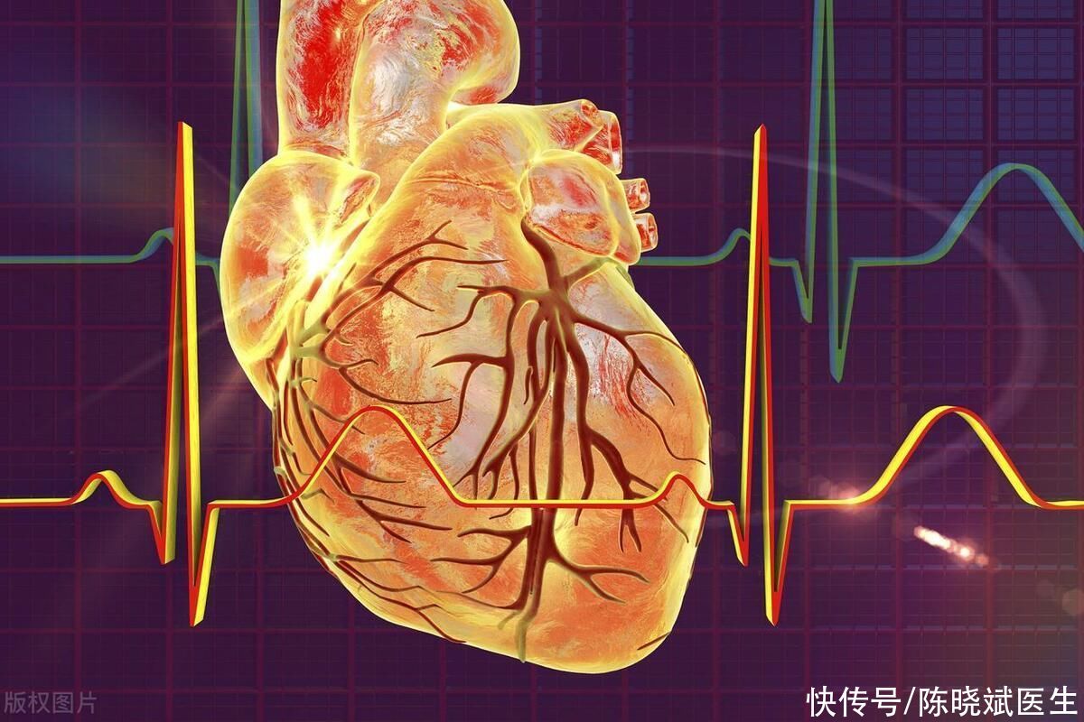 血常规能看出心脏有问题吗(心脏好不好，脸上先知道？若出现这3点症状，赶快去查一下血常规)