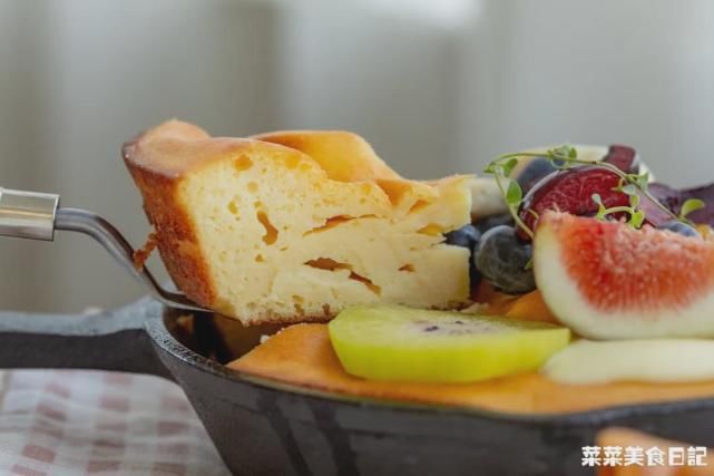  豆腐松饼|这早餐好吃还能瘦！有个平底锅就搞定，难怪这么火