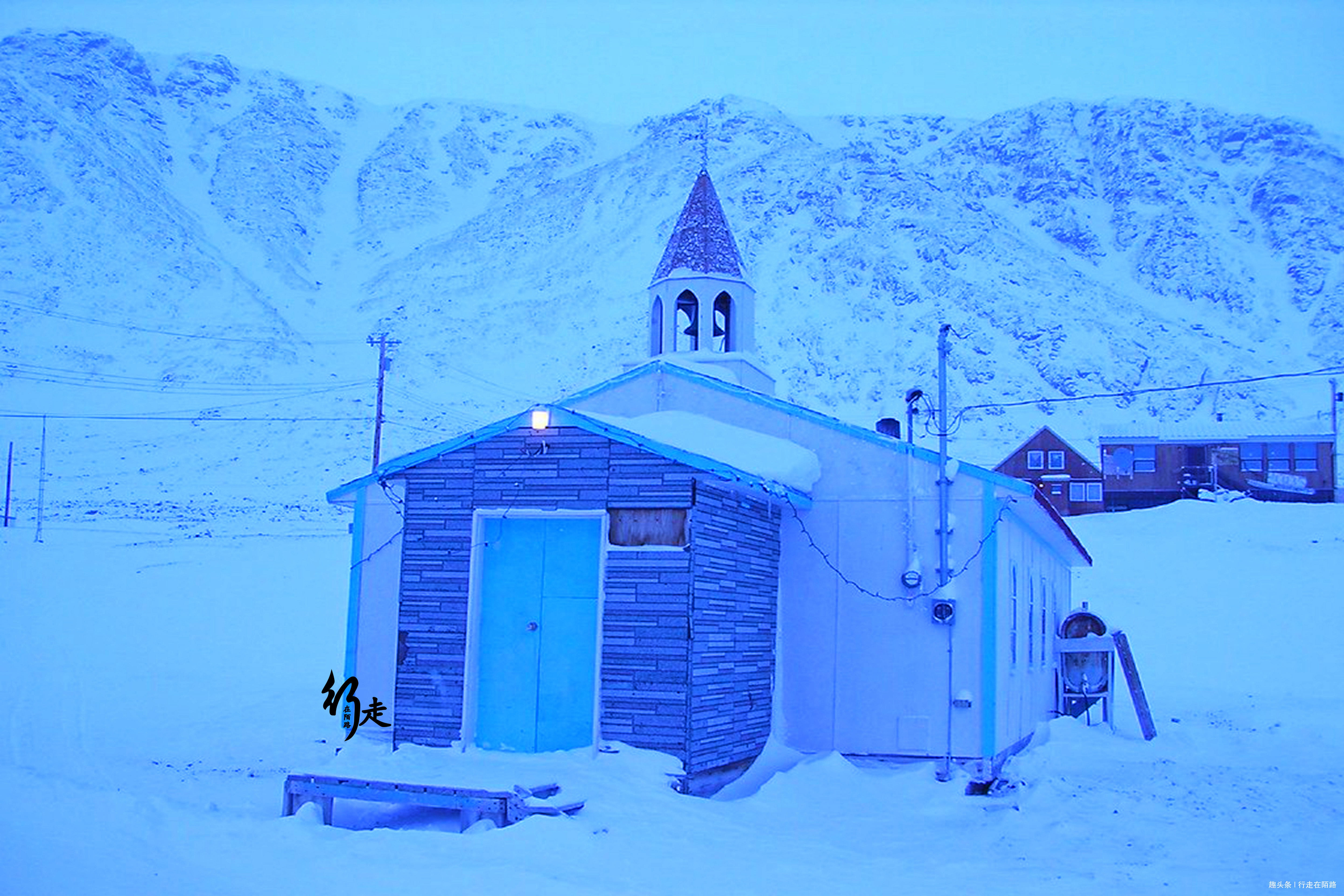 全球|全球最大行政区350万平方公里仅4万人口,8户人被骗57年