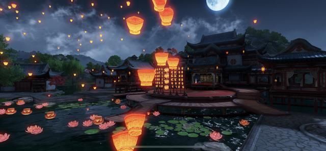 正面|天刀手游美术无敌?网易新游正面battle,论画风没输过!