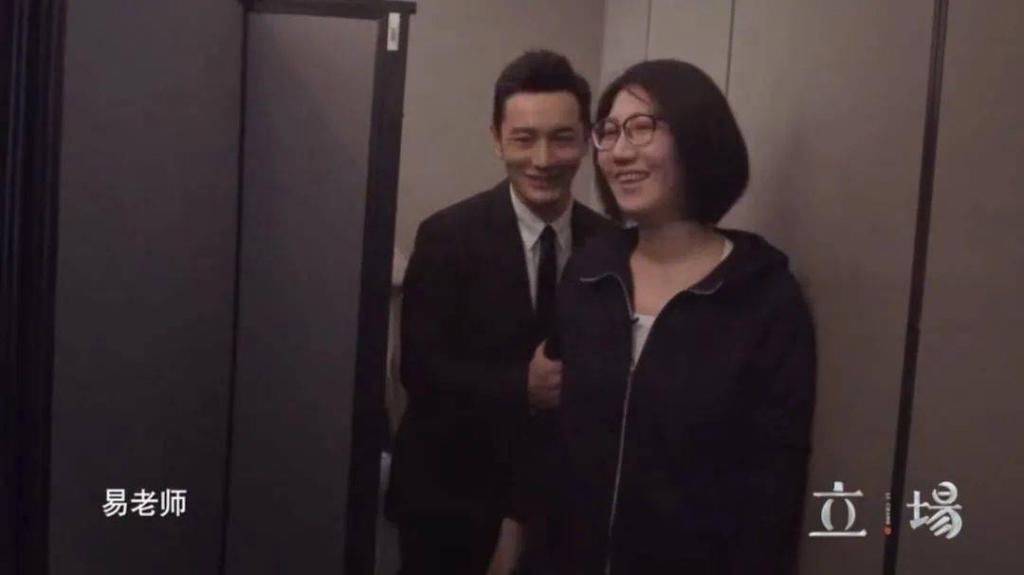  采访|敢说演员装X的，只有她了