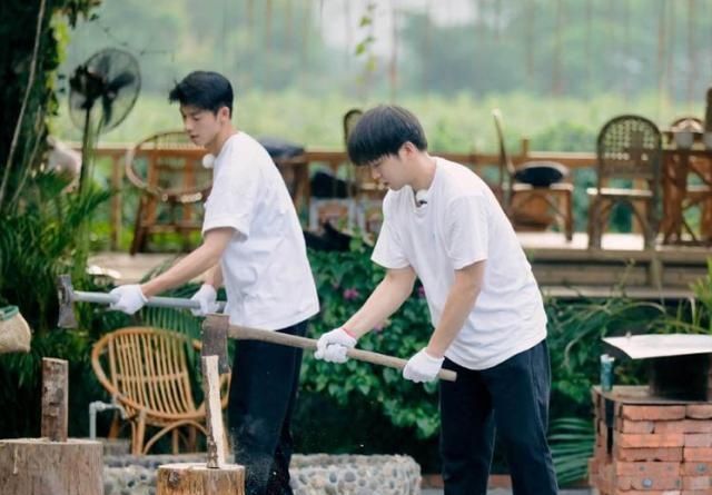  宋丹丹|宋丹丹再来蘑菇屋，有长英收官，这季《向往的生活》圆满了！