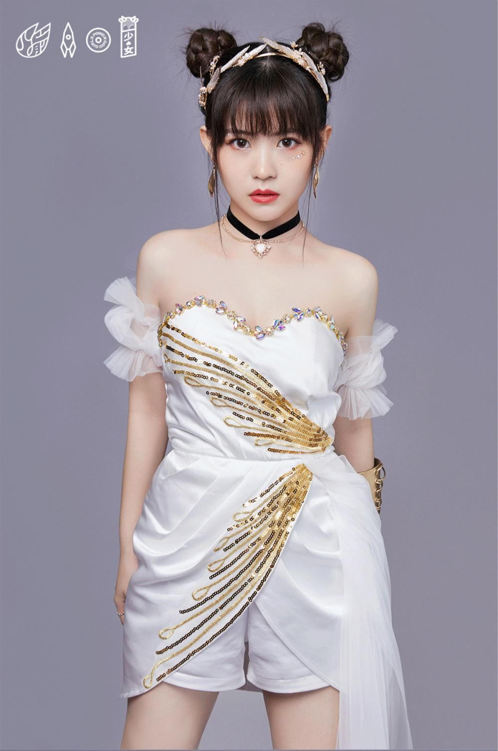  少女|赖美云《炙热的我们》 国风少女再现创造101回忆杀