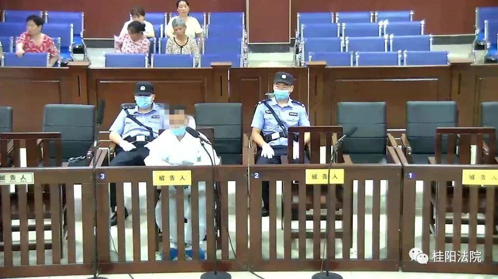 告人刘某|桂阳法院公开开庭审理一起拒执罪案件