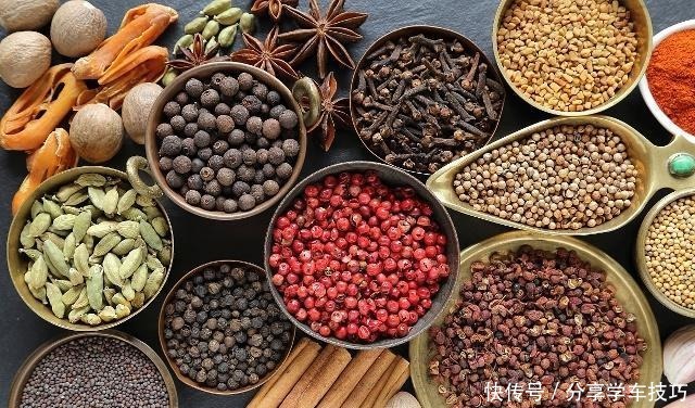 配方中|草果这种香料可不简单,深入认识料性助力谱写美味交响曲