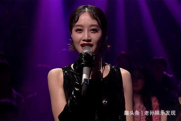  那句话|蓝盈莹在《浪姐》收官之夜未能成团，难道她败在曾经说的那句话上