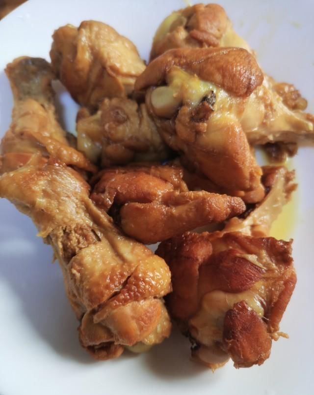 皮烂|教你红烧鸡翅根的做法,皮烂肉香,鲜嫩多汁,孩子超爱吃