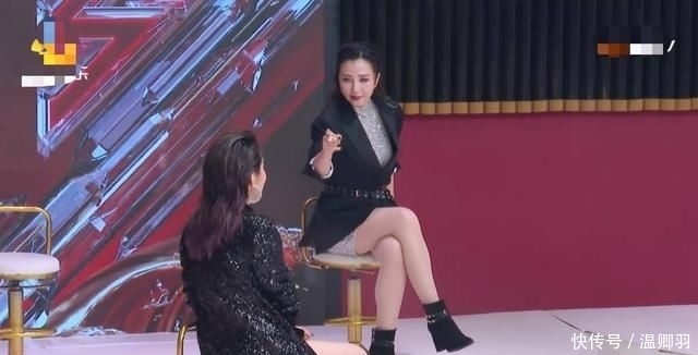  女王|乘风破浪：为什么袁咏琳淘汰她不哭，你的宁静女王已经上线