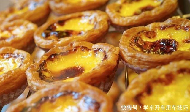 小吃|英国街头小吃知多少这些美味值得种草!