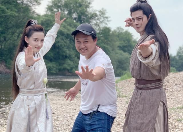  颜值|《盗帅楚留香》来袭，男主颜值气质不输张智尧，看完女主必追了