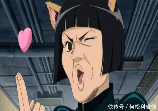 丑女|动漫界出名的5大丑女,娶到就是赚到,你敢捞哪一个!