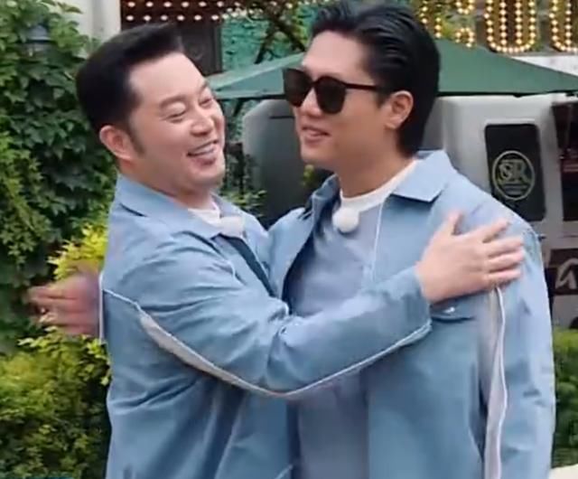  董又霖|《奔跑吧》baby成为裁判，凌潇肃董又霖前来助阵，不追可惜了