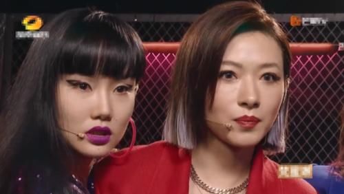 孟佳|《浪姐》第七期,个人赛张含韵拿第一,为什么大家都不服气?