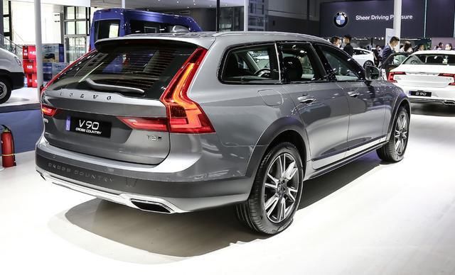  宝马|国内有口皆碑的4款旅行车，有宝马、沃尔沃、大众，最后1款卖7.28w起