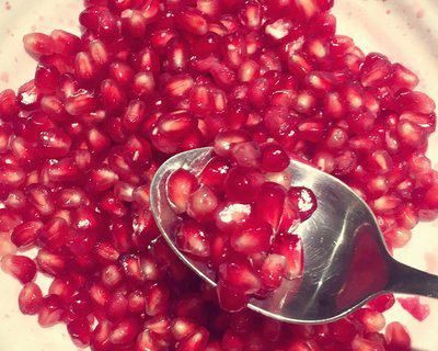 石榴|一分钟快速剥石榴大法