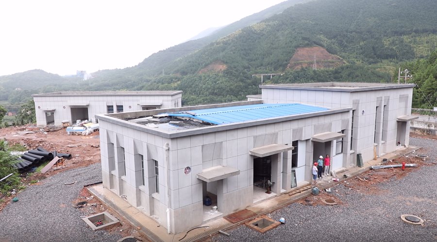 预计|双牌毛家岭水厂改扩建项目预计9月底完工