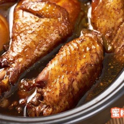 详细|最靠谱最好吃最详细的卤三鸡做法！零失败