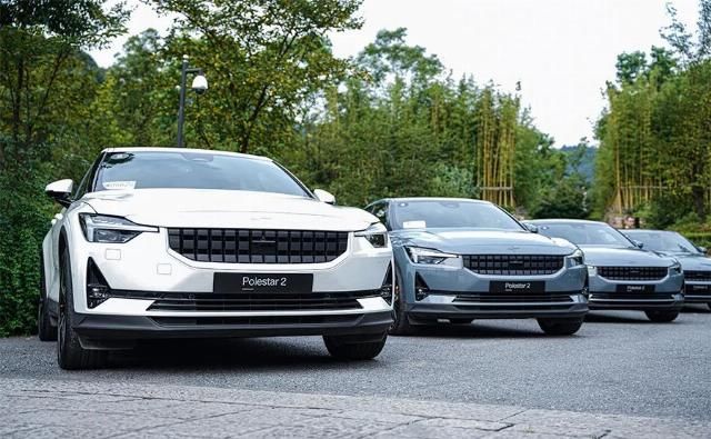  小白|开着电动车下赛道！Polestar 2能给“赛道小白”带来哪些惊喜？