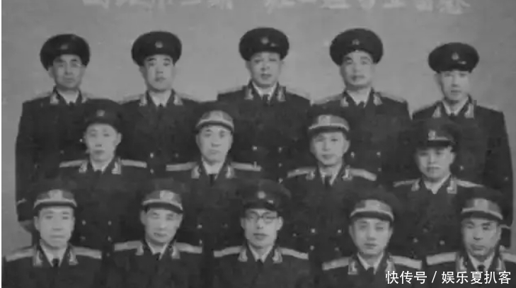 王诚汉|中国唯一一个从士兵一路升至司令的传奇将军，创下军史的记录