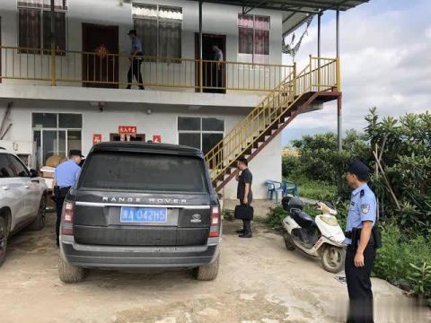 法院|三天四省转战2000公里高陵法院成功扣押涉案车辆