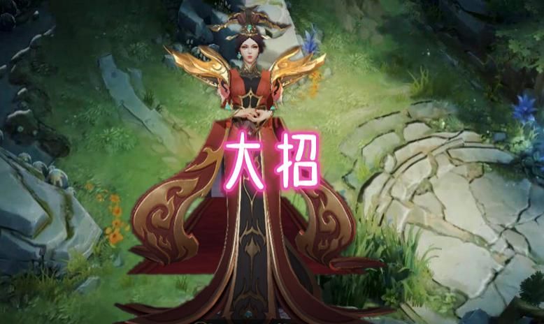 钟馗的钩子|谁躲避钟馗钩子最简单？狄仁杰2技能，芈月开大招，他俩直接无视