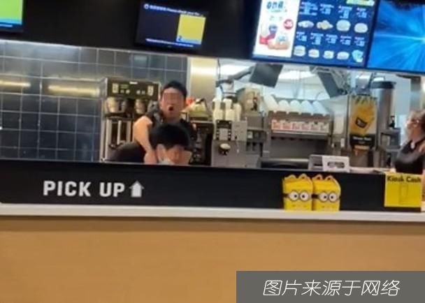 警方|劝喻戴口罩快餐店员竟遭毒打 警方拘捕3名涉案男子