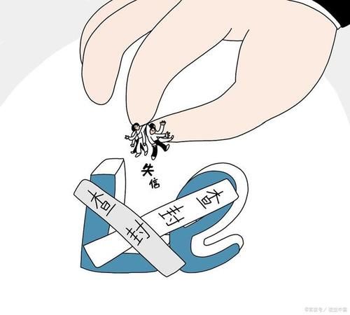 还成|网上借1000元逾期不还成老赖!本以为不用还,没想到还是栽了!