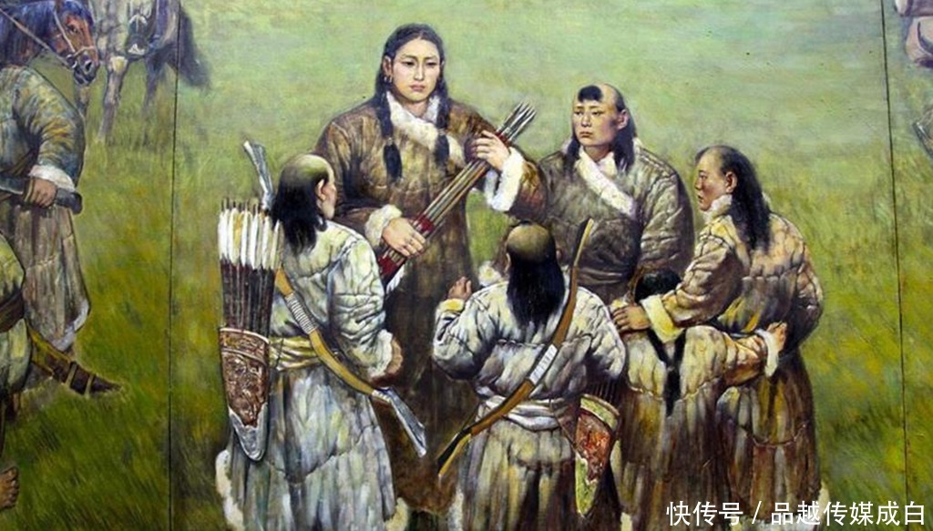 独宠拔|成吉思汗八个儿子几十个孙子，为何偏偏独宠拔都？此人是什么来头