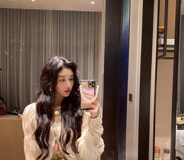  最美|百大最美面孔全新排名THE9表现出色，喻言超越了前辈成绩不敢相信