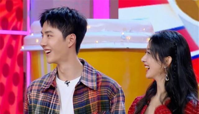  受不了|赵丽颖受不了王一博在片场不讲话，拍《陈情令》时，肖战却嫌他吵