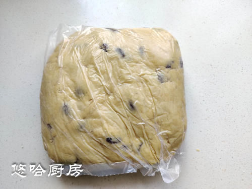 面包|3分钟成团,15分钟出炉,这款面包不用揉面,更不用揉出手套膜